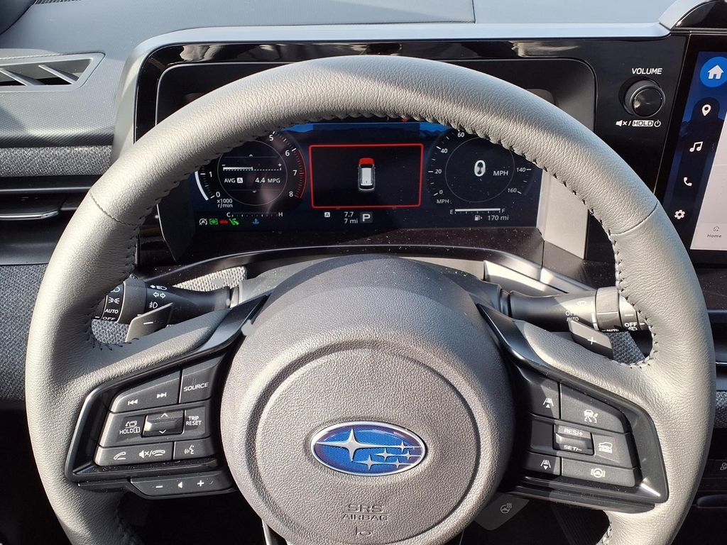 new 2026 Subaru Outback car, priced at $43,619