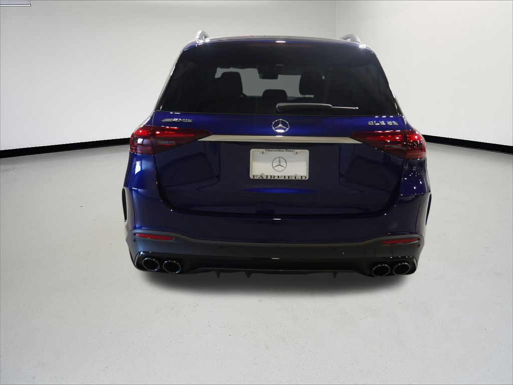 Thumbnail: 2026 Mercedes-Benz GLE - 4