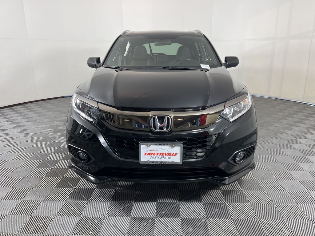 2022 Honda HR-V Sport 16