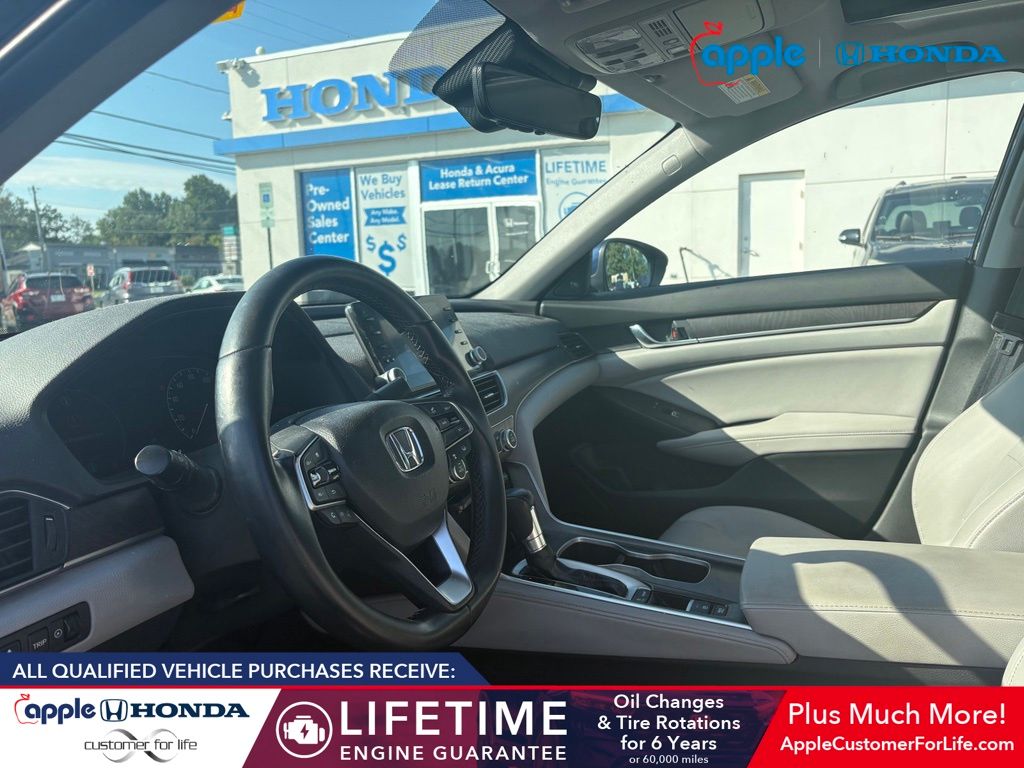 2018 Honda Accord Touring