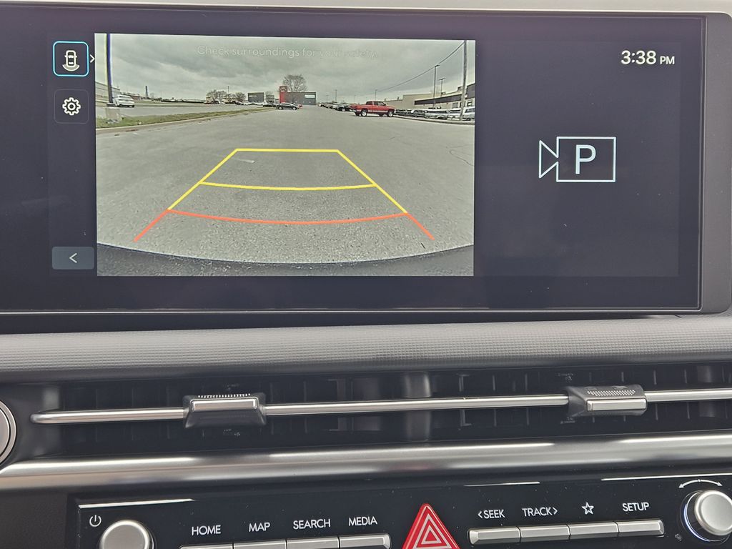 2026 Hyundai Santa Cruz