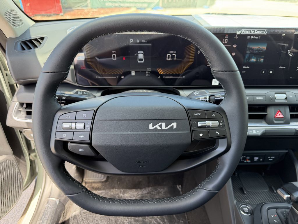 new 2026 Kia K4 car, priced at $22,610