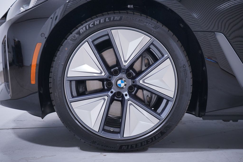 Used 2025 BMW i4 Base with VIN WBY23HD05SFT86664 for sale in Austin, TX