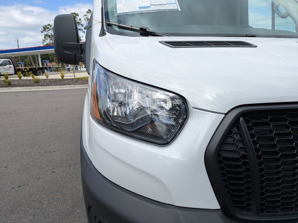 2025 Ford Transit-250 Cargo Van 