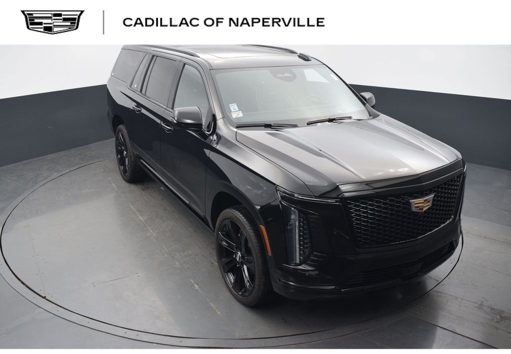 2026 Cadillac Escalade ESV Sport 4WD