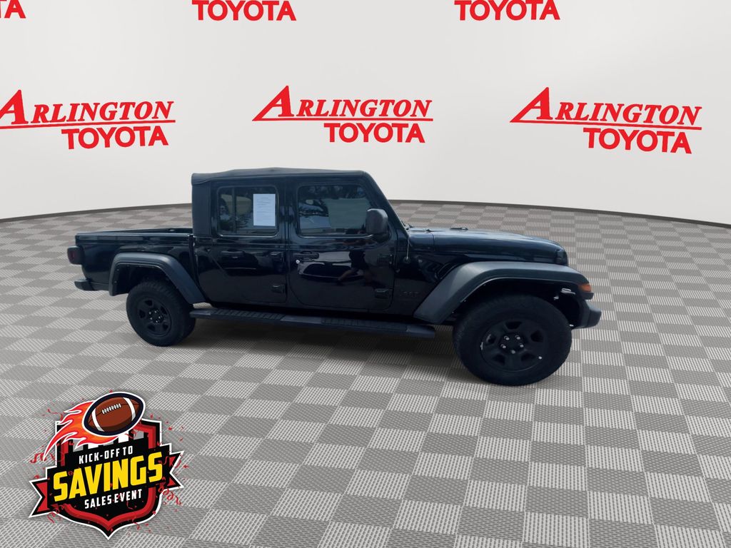 Used 2022 Jeep Gladiator Truck