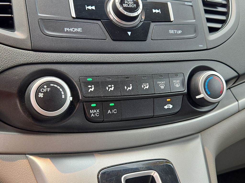 2013 Honda CR-V