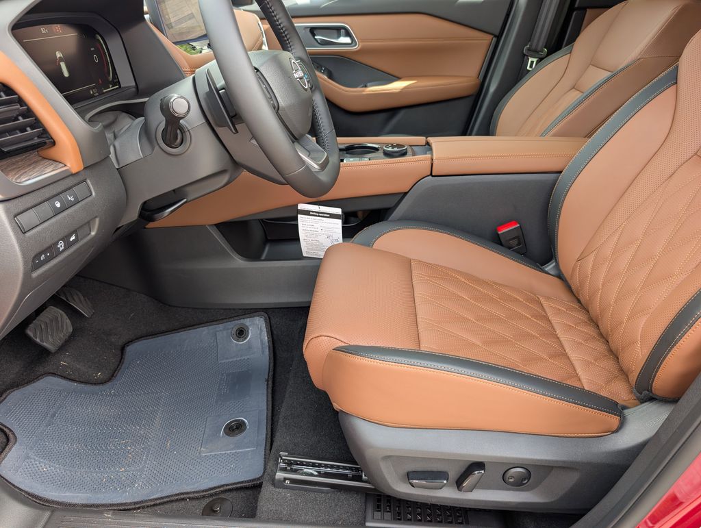 New 2026 Nissan Rogue SUV