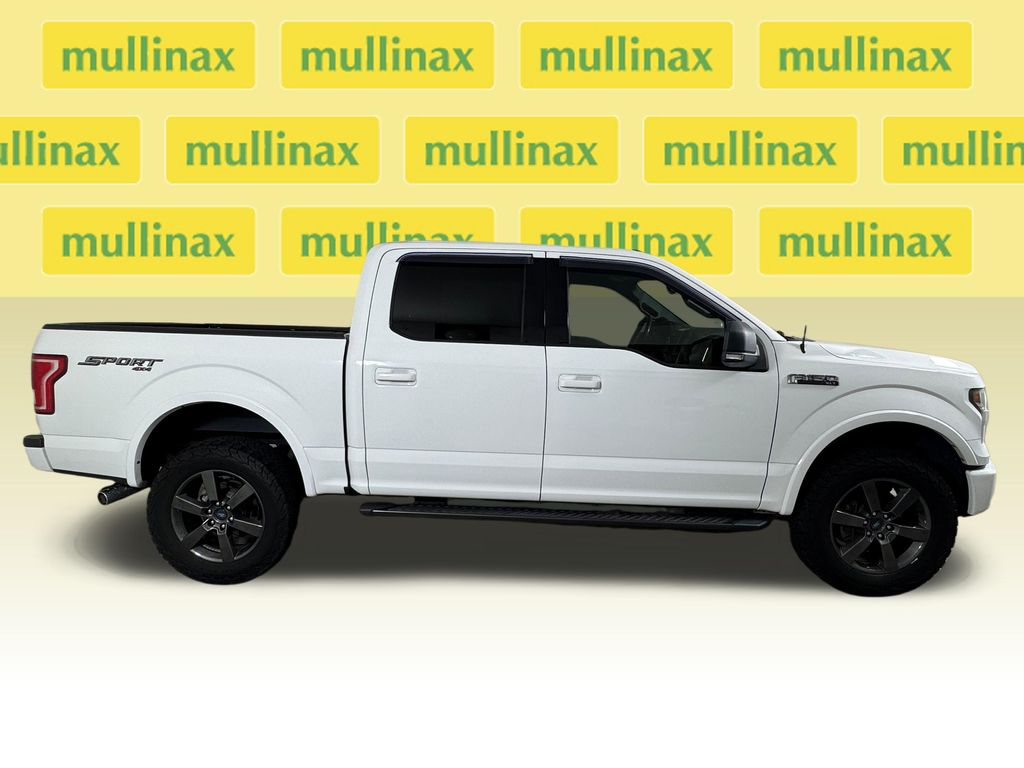 Used 2016  Ford  image 3