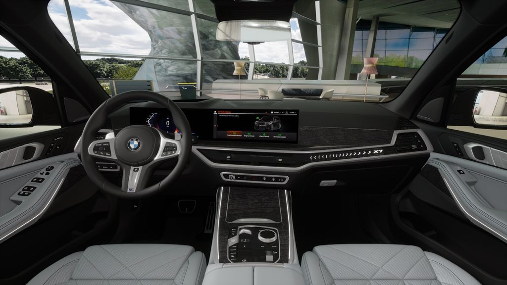 Thumbnail: 2026 BMW X7 - 10