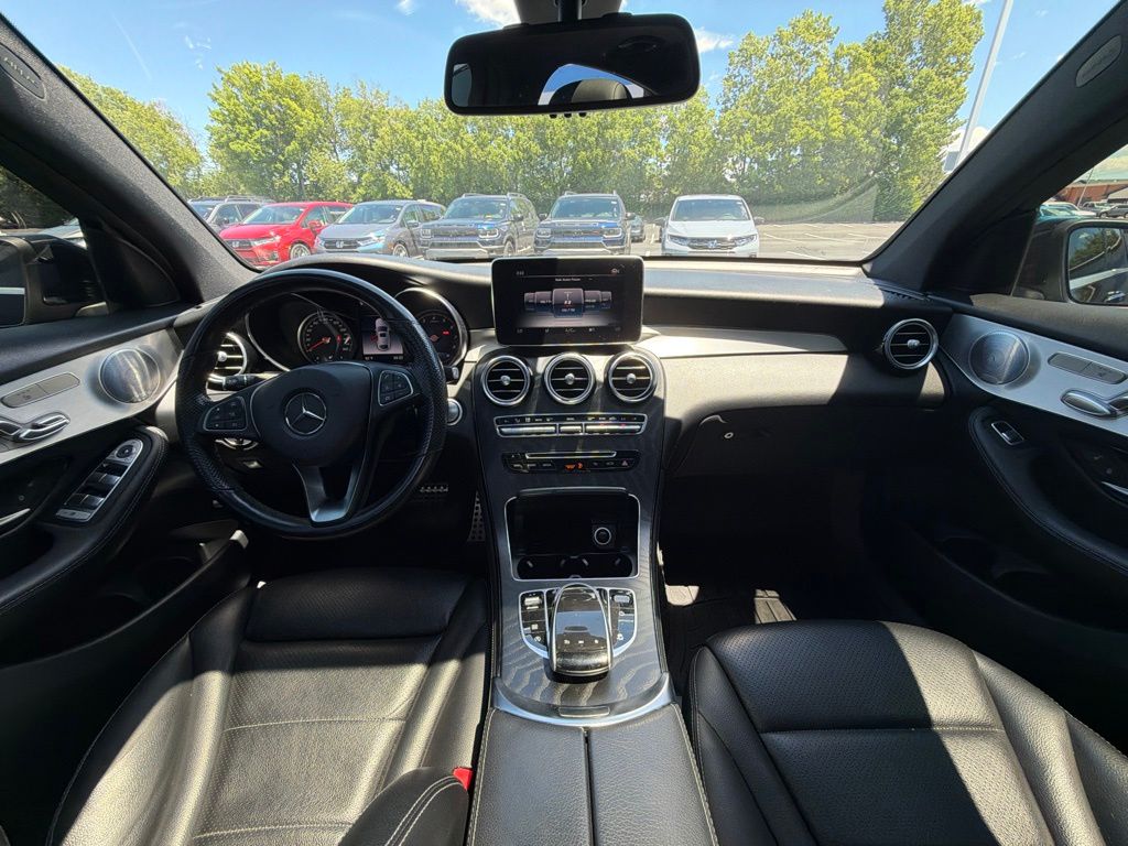 Thumbnail: 2019 Mercedes-Benz GLC - 12