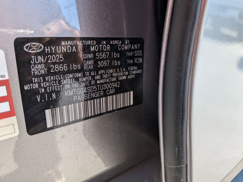2026 GENESIS G80 Sport Prestige - Photo 31
