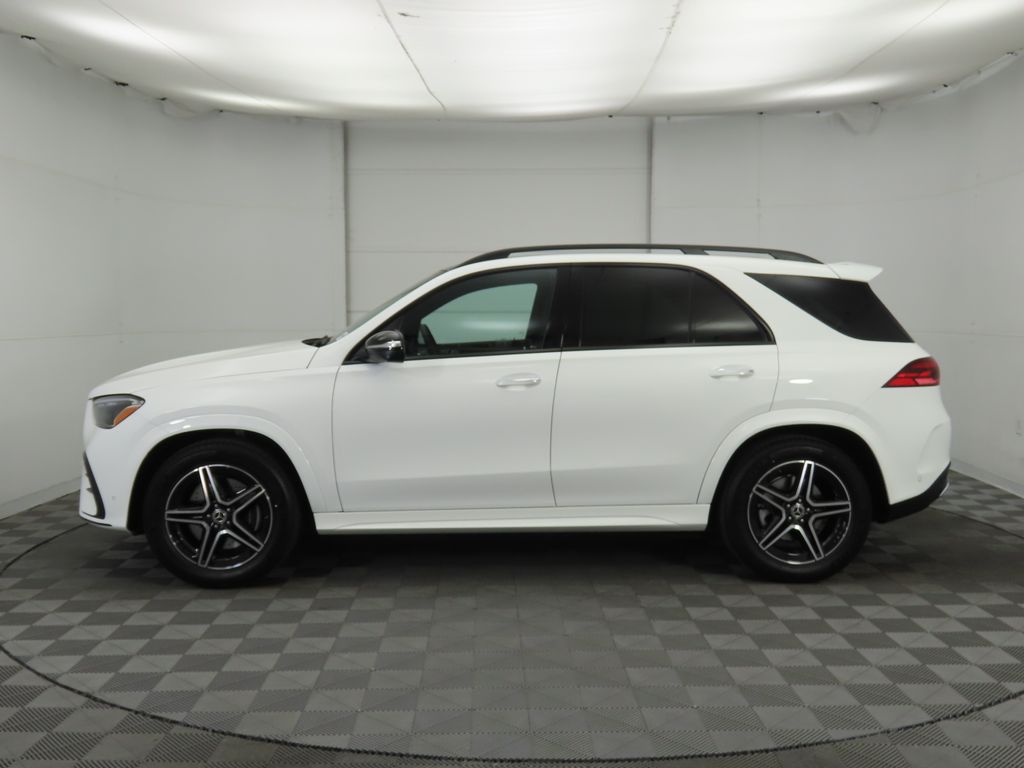 2025 Mercedes-Benz GLE 350 8