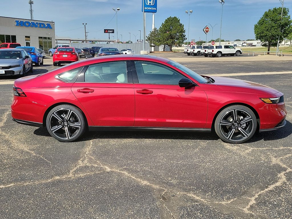 2026 Honda Accord SE - 11