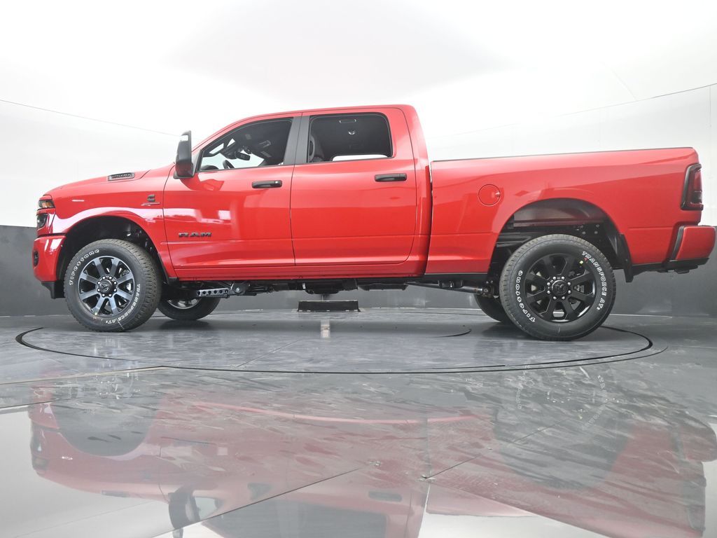 New 2026 Flame Red Clearcoat Ram Big Horn image 51