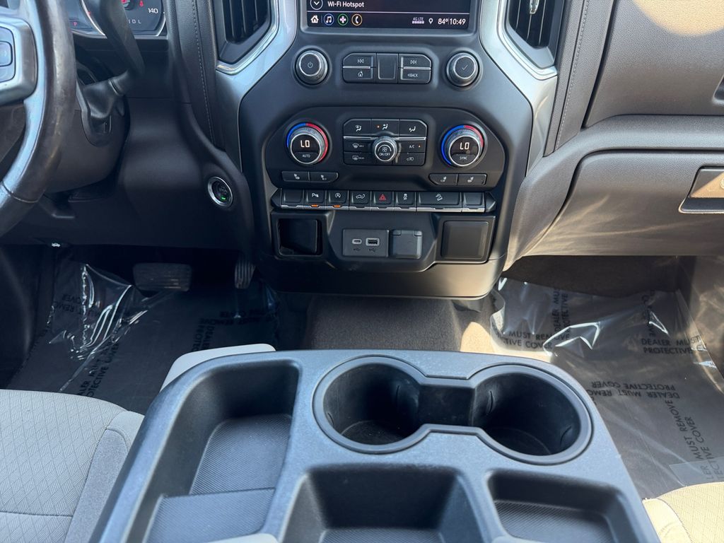 used 2019 Chevrolet Silverado 1500 car, priced at $26,417