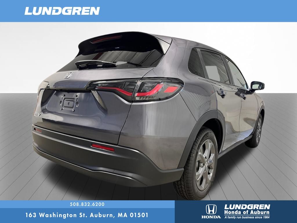 New 2027 Honda HR-V SUV