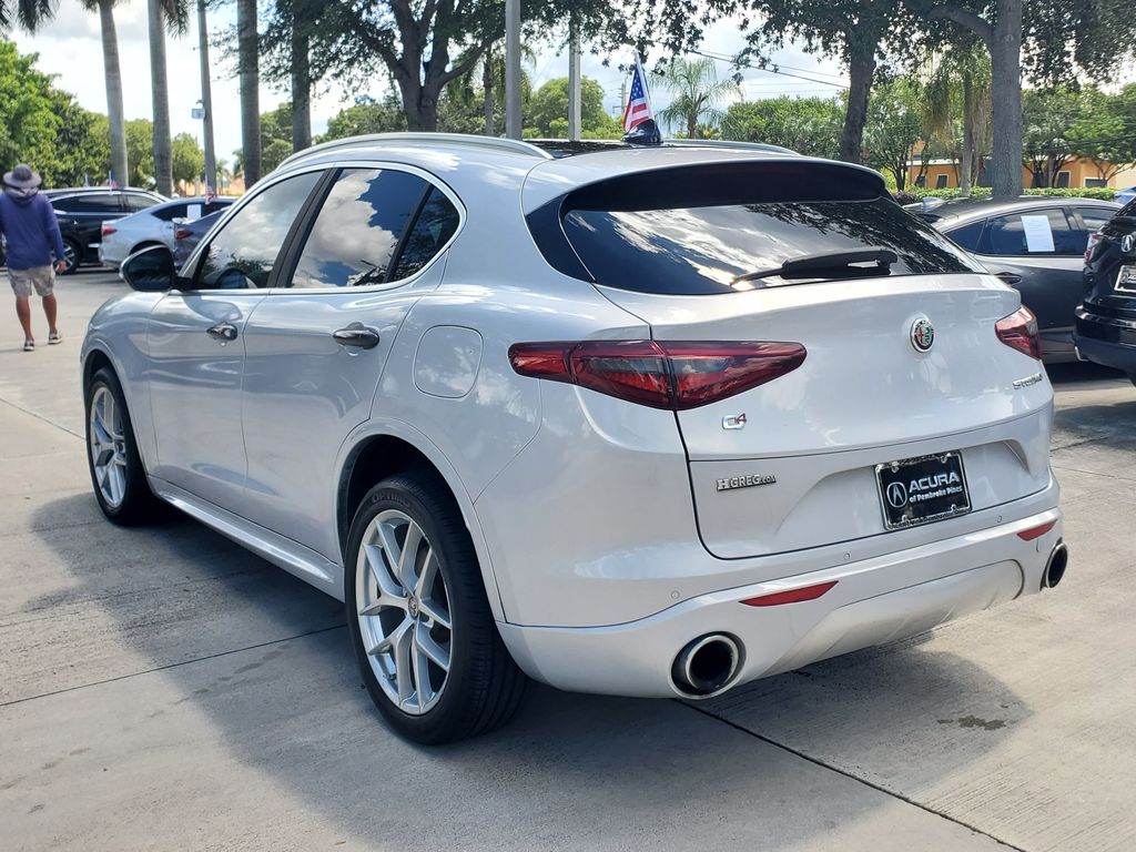 2021 Alfa Romeo Stelvio - $16,488