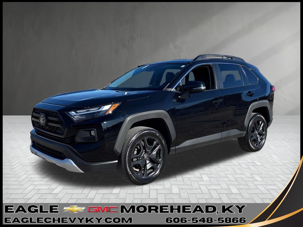 2023 Toyota RAV4 Adventure AWD