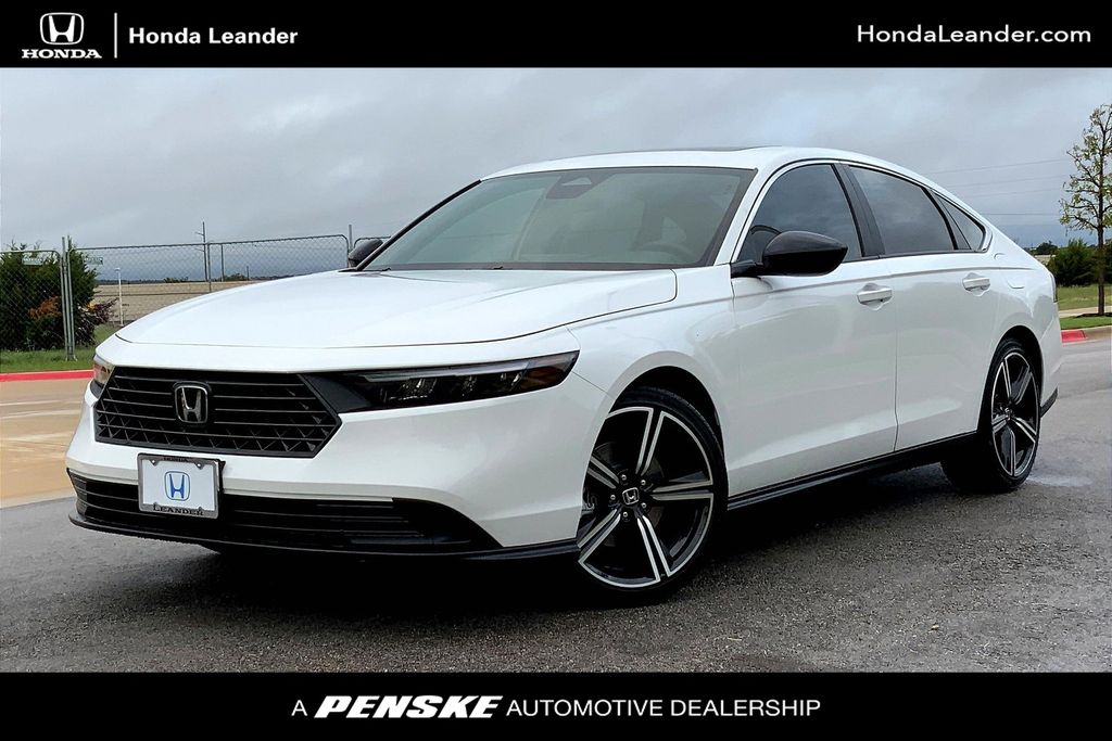 2024 Honda Accord Sport -
                Leander, TX