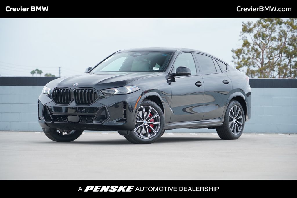 2027 BMW X6 xDrive40i -
                  Santa Ana, CA