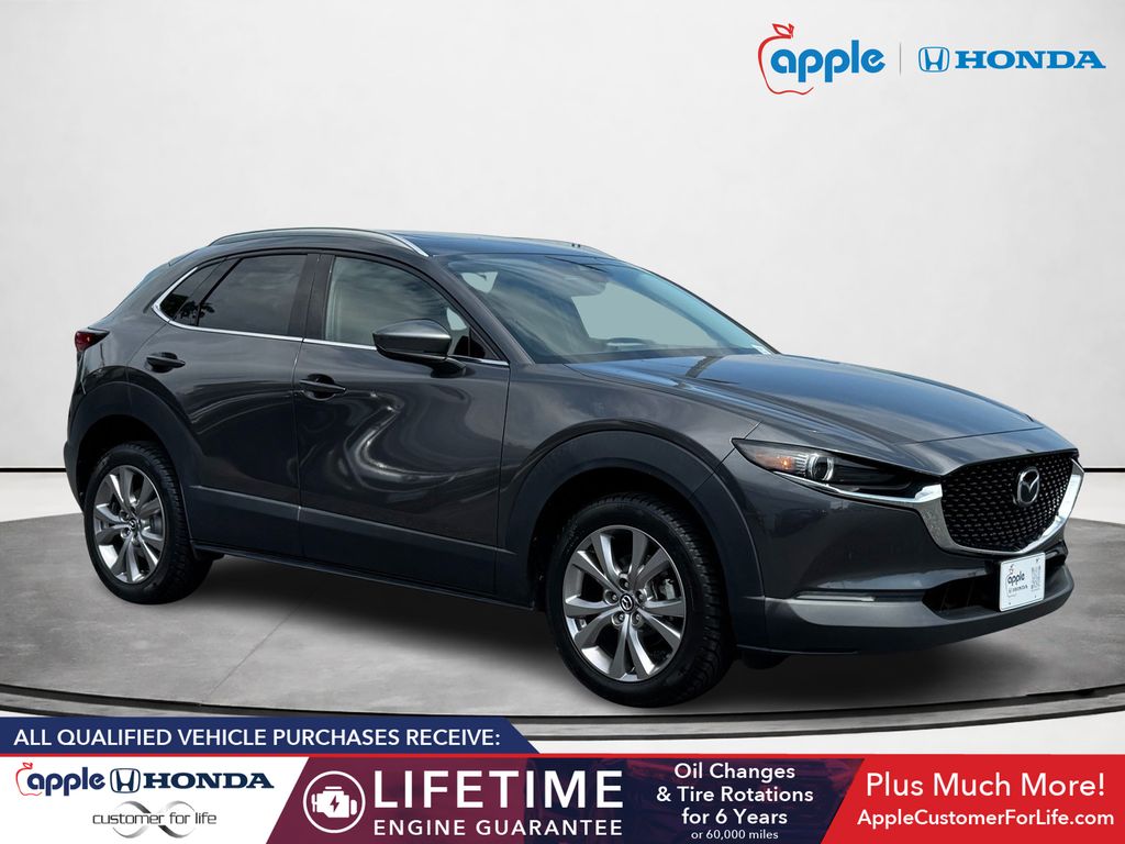 2020 Mazda CX-30