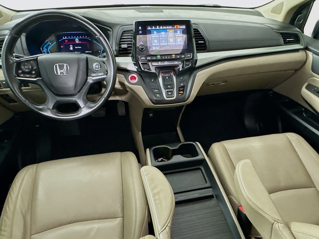 Used Car 2019 Honda Odyssey  Ex-l For Sale Under $25,000 In Austin, Texas