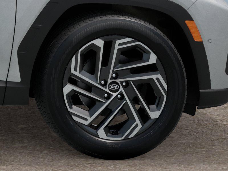 Thumbnail: 2025 Hyundai Tucson - 8