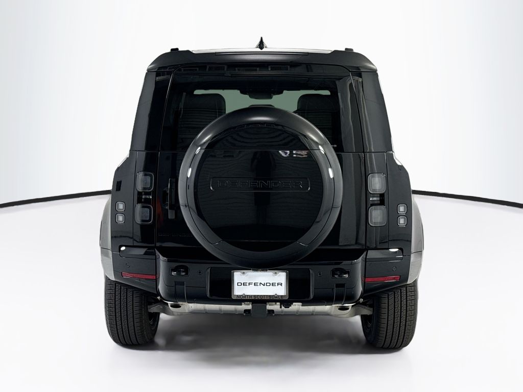 Thumbnail: 2026 Land Rover Defender - 6