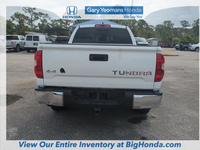 2020 Toyota Tundra