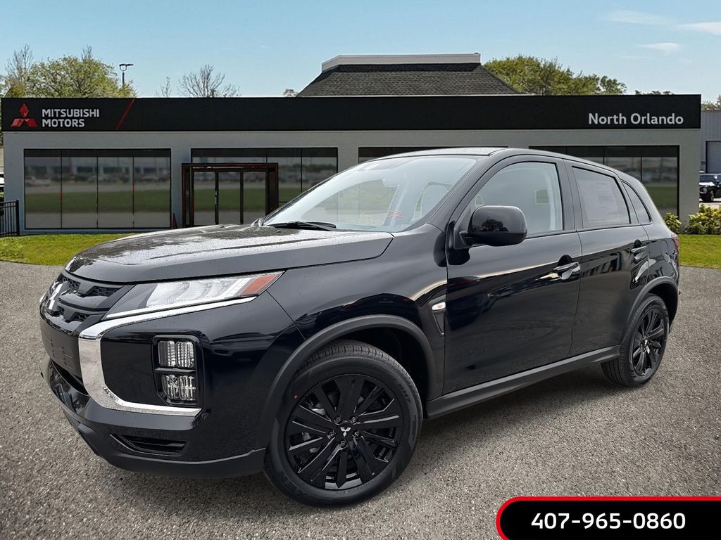 2026 Mitsubishi Outlander Sport 2.0 LE