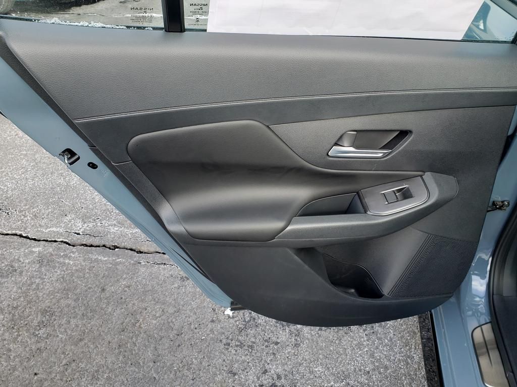 new 2026 Nissan Sentra car, priced at $29,551