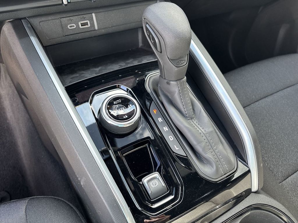 Used 2024 Chevrolet Colorado Truck