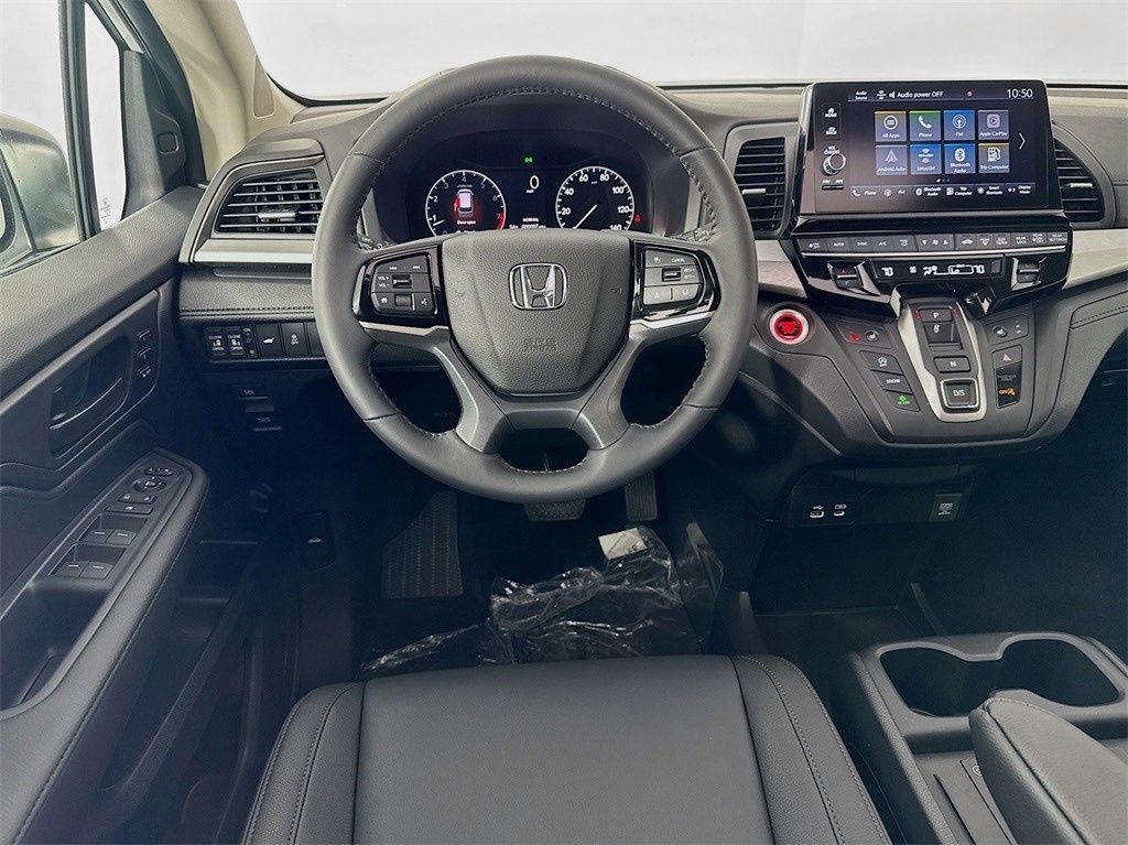 Used Car 2025 Honda Odyssey  Ex-l For Sale Under $40,000 In Austin, Texas