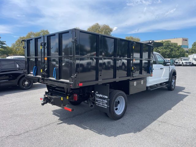 2025 Ford F-550 Chassis XL