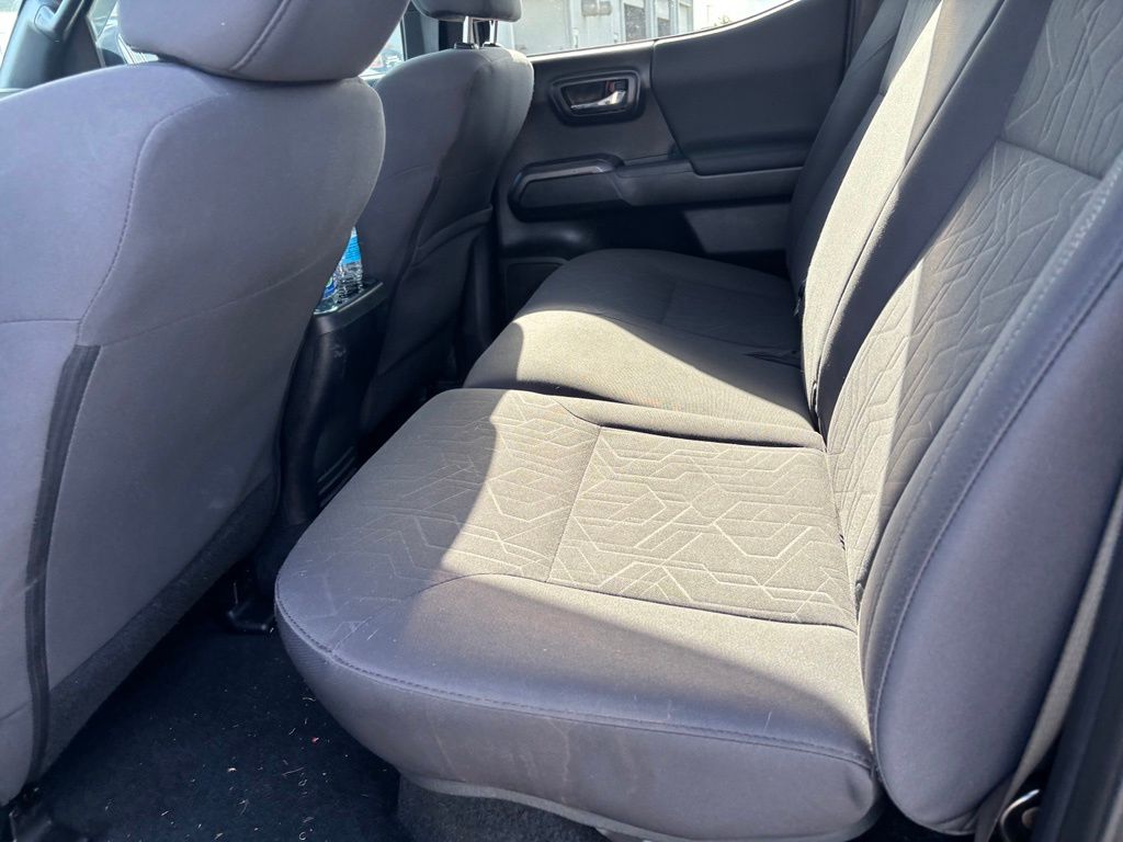 2018 Toyota Tacoma TRD Sport Silver at Don McGill Toyota