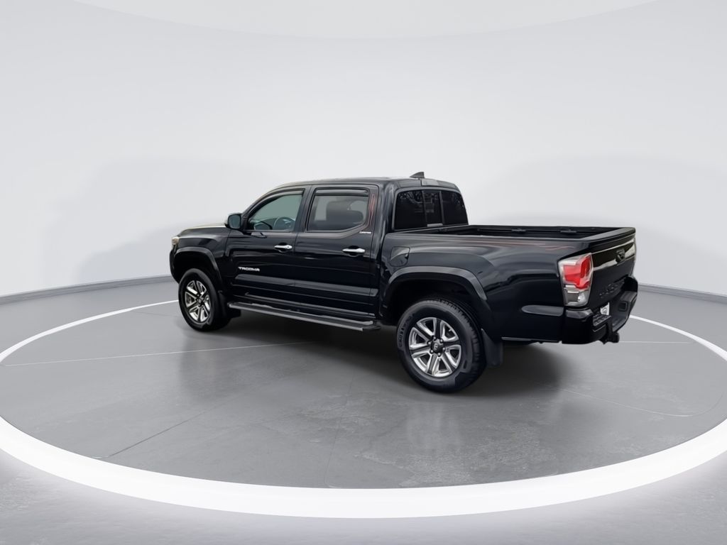 2016 Toyota Tacoma Limited 6