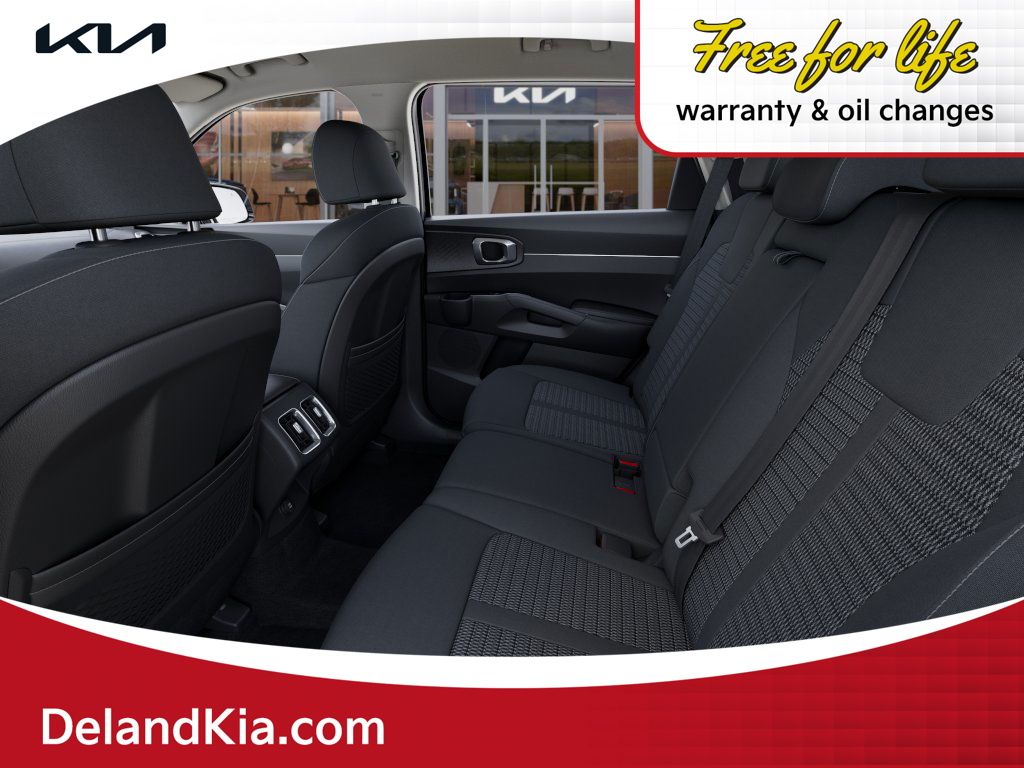2026 Kia Sorento LX - Photo 18