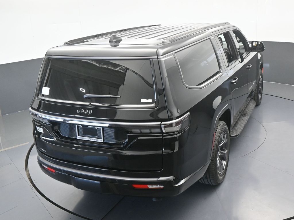 New 2026 High Gloss Black Jeep Limited Altitude image 50