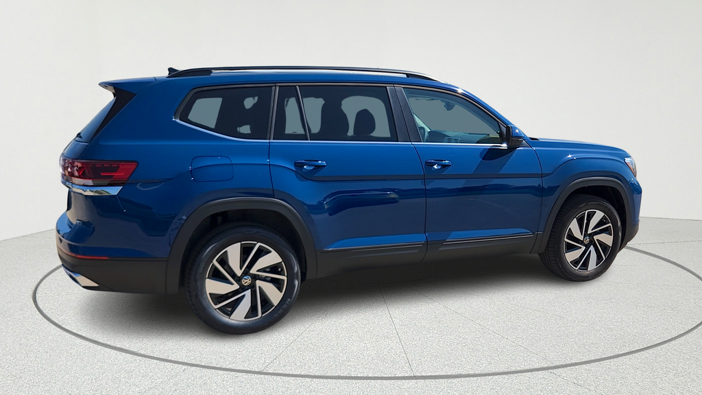 2026 Volkswagen Atlas