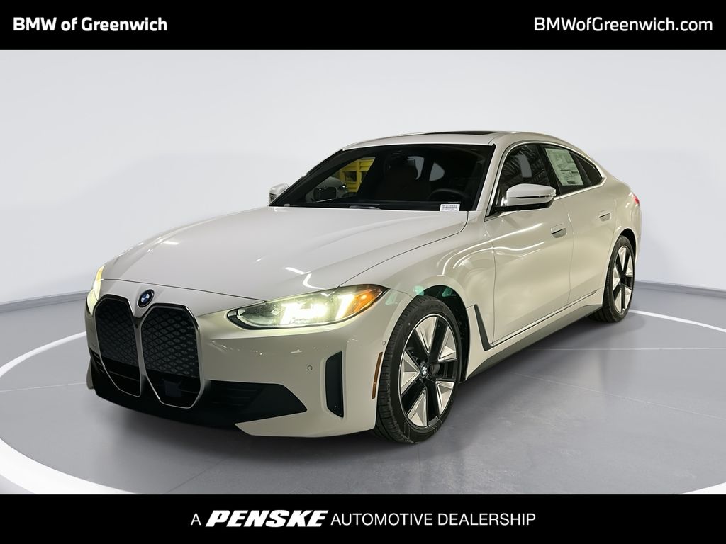 2025 BMW i4 xDrive40 -
                Greenwich, CT