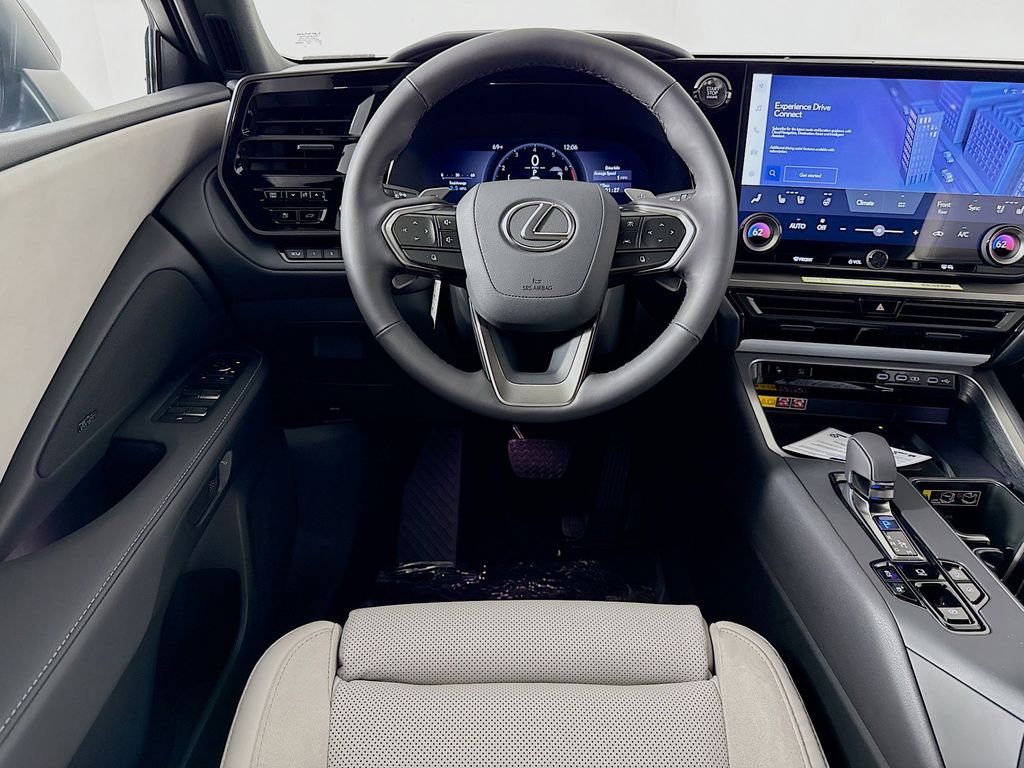 Thumbnail: 2026 Lexus TX - 19