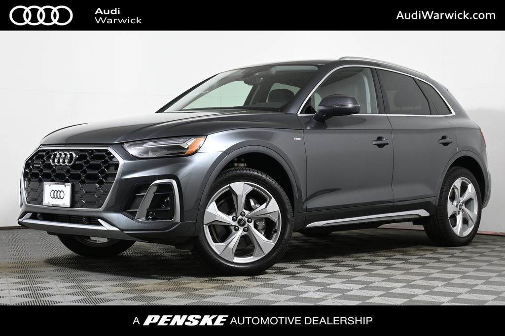 2025 Audi Q5  -
                Warwick, RI