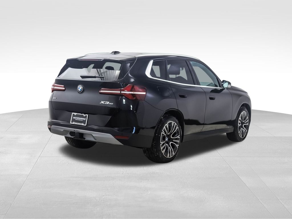 Thumbnail: 2026 BMW X3 - 5