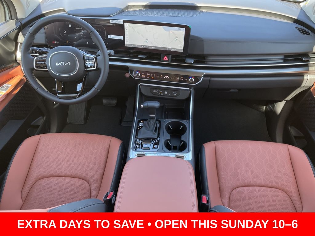 new 2026 Kia Carnival car, priced at $45,890