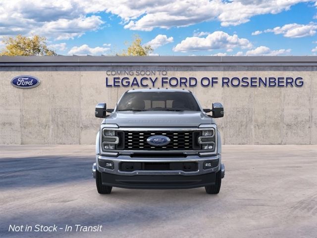 2026 Ford F-450SD King Ranch Gray at Legacy Ford