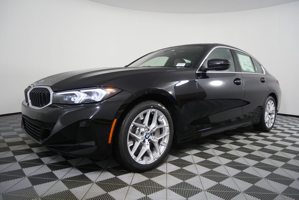 2025 BMW 3 Series 330i 7
