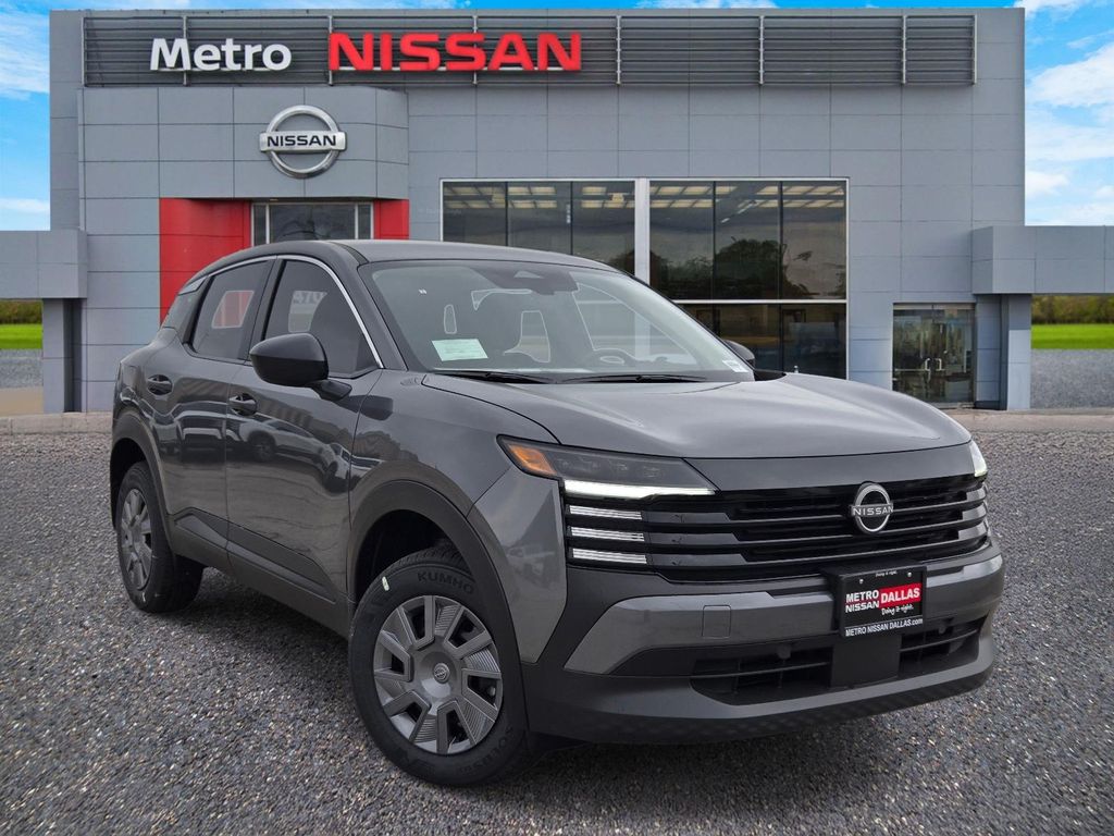 2026 Nissan Kicks