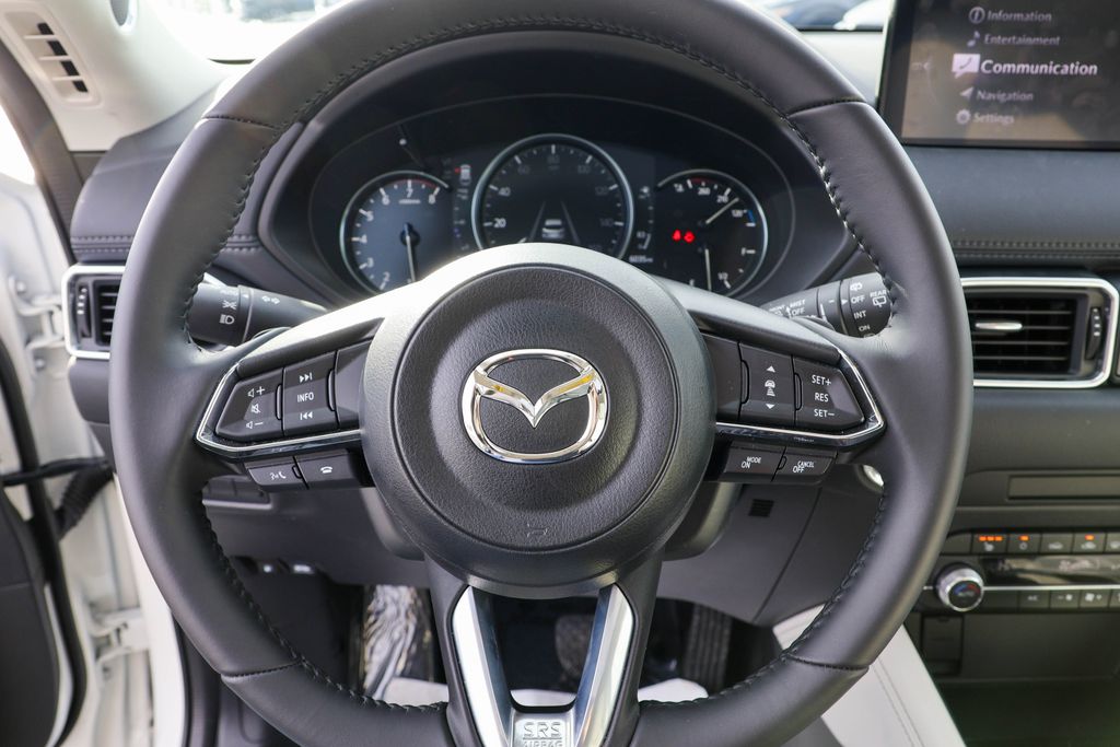 2024 Mazda CX-5 2.5 S Premium Package 17