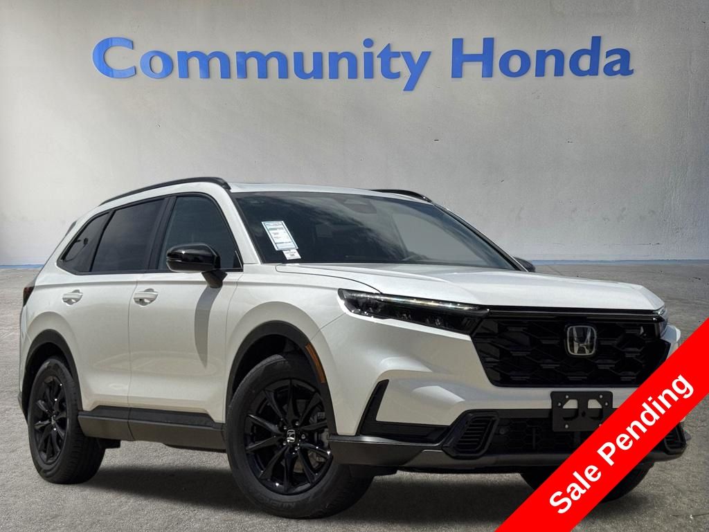 2026 Honda CR-V Hybrid Sport-L - 0